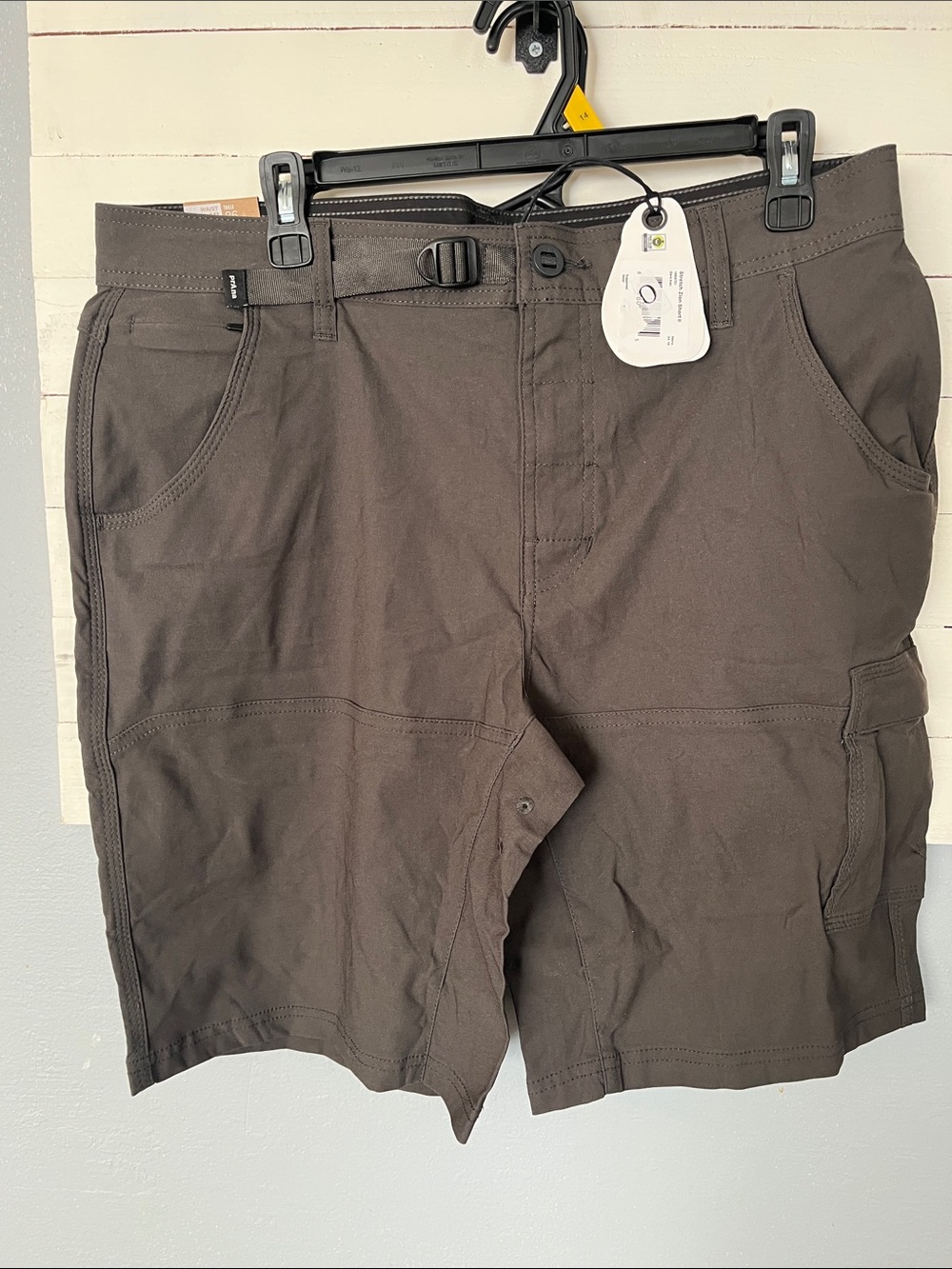 Men's Prana Cargo Shorts